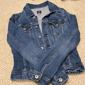 AG Jean Jacket